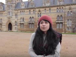Seru-seruan Fun Questions Bareng Maudy Ayunda