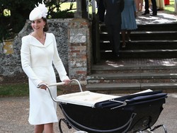 Ragam Stroller Bayi Favorit Selebriti Seharga Belasan Juta Rupiah