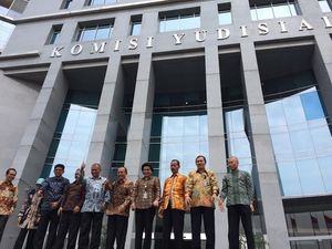 Hadapi Banjir Praperadilan, KPK Gandeng KY Awasi Hakim