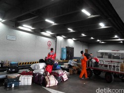 PT AP II Tambah CCTV dan Buat Sistem Bagasi Otomatis di Semua Bandara