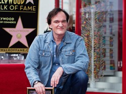 Quentin Tarantino Ingin Pensiun Jadi Sutradara