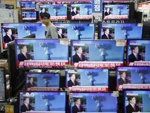 Korut Rogoh Kocek Sampai Rp 9,4 T untuk Program Nuklir Sepanjang 2021