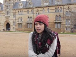 Maudy Ayunda Berbagi Pengalaman Kuliah di Oxford