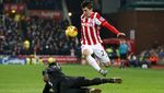 Jordon Ibe Menangkan Liverpool atas Stoke