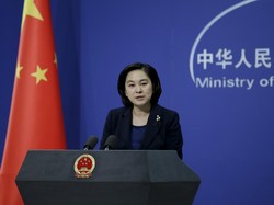 Pemerintah China Senang 238 WNI yang Dievakuasi dari Wuhan Sehat