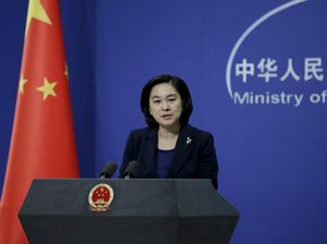Pemerintah China Senang 238 WNI yang Dievakuasi dari Wuhan Sehat Pemerintah China Senang 238 WNI yang Dievakuasi dari Wuhan Sehat