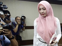 Angelina Sondakh akan Bersaksi untuk Choel Mallarangeng