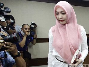 Angelina Sondakh akan Bersaksi untuk Choel Mallarangeng Angelina Sondakh akan Bersaksi untuk Choel Mallarangeng
