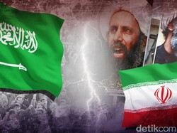 Kirim Surat untuk Sekjen PBB, Iran Sebut Arab Saudi Penebar Kebencian