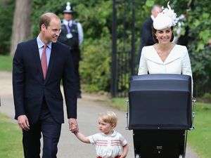Kate Middleton Tidak Hamil Anak Ketiga