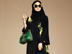 Rilis Abaya dan Jilbab, Dolce & Gabbana Jadi Kontroversi