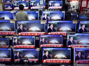 Bela Uji Coba Nuklirnya, Korut Singgung Saddam Hussein dan Khadafi