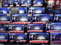 YouTube Blokir Akun Pemerintah Korea Utara