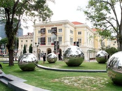 Sudut-Sudut Seni Kota Singapura