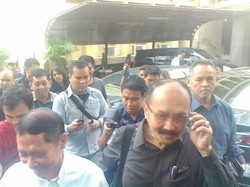 Usai Periksa RJ Lino, Bareskrim: Belum Tersangka