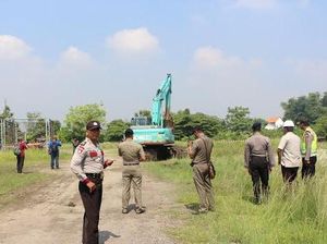 Tim Kajian Pengeboran Lapindo Belum Bekerja Terkendala Anggaran Rp 1,2 M Tim Kajian Pengeboran Lapindo Belum Bekerja Terkendala Anggaran Rp 1,2 M