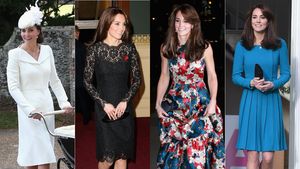 10 Penampilan Kate Middleton Pasca Melahirkan Anak Kedua