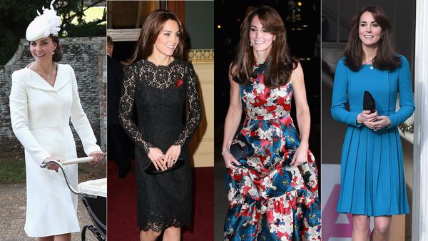 10 Penampilan Kate Middleton Pasca Melahirkan Anak Kedua