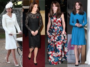 10 Penampilan Kate Middleton Pasca Melahirkan Anak Kedua