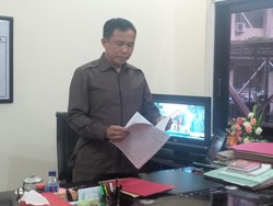 Ini Wujud 18 Halaman Tulisan Tangan yang Ditinggalkan dr Rica