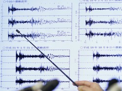 BMKG Ungkap Gempa Tak Lazim di Korea Utara