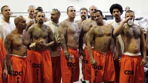 Kehidupan Napi di Penjara San Quentin California