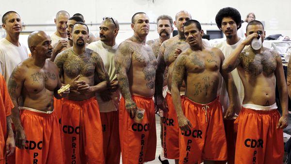 Kehidupan Napi di Penjara San Quentin California