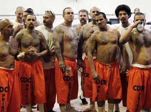 Kehidupan Napi di Penjara San Quentin California