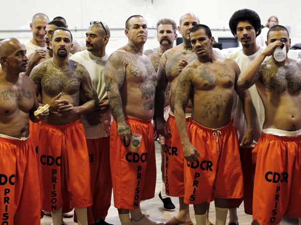 Kehidupan Napi di Penjara San Quentin California