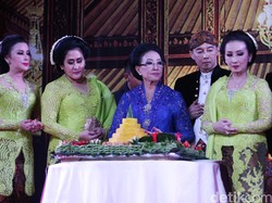 Film Sultan Agung Menandai 90 Tahun Mooryati Soedibyo