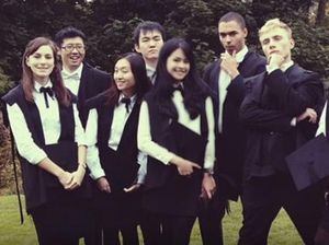 Cerita Maudy Ayunda Semangat Belajar Politik, Ekonomi dan Filosofi di Oxford