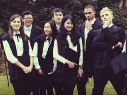 Cerita Maudy Ayunda Semangat Belajar Politik, Ekonomi dan Filosofi di Oxford