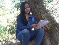 Hobi Naik dan Turun Tangga Bikin Melinda Sukses Turunkan Bobot 10 Kg