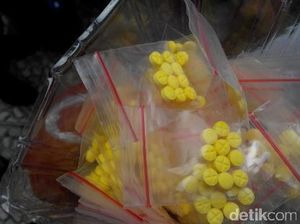 Dokter Lapas Klas I Surabaya di Porong Diamankan Jual Narkotika Golongan III