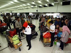 Libur Lebaran, AP II Tambah Penerbangan di Bandara Soetta Selama 10 Hari