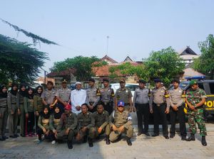 Komplotan Bersenpi Gentayangan, Purwakarta Bentuk Satgas Zero Kriminalitas