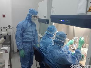 Pasien London Bisa Jadi Orang Kedua yang Berhasil Sembuh HIV Pasien London Bisa Jadi Orang Kedua yang Berhasil Sembuh HIV