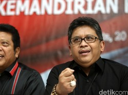 Ical Cs Ingin Dukung Pemerintah, PDIP: Dukungan Parlemen Dibutuhkan