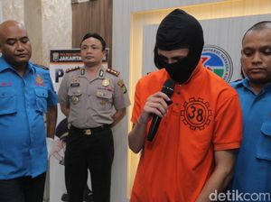 Setahun Konsumsi Sabu, Dylan Carr Anak Jalanan Menyesal Setelah Ditangkap