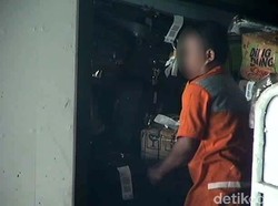 Ini Wajah Para Pelaku Pencurian Bagasi di Bandara Cengkareng