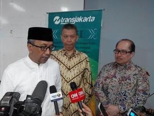 Ini Janji Dirut TransJakarta Baru Budi Kaliwono