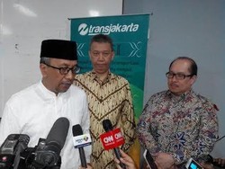 Ini Janji Dirut TransJakarta Baru Budi Kaliwono