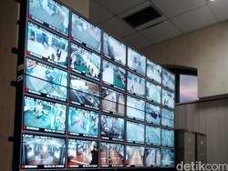 Di Ruang Kontrol Ini Para Tikus Bagasi Bandara Cengkareng Dipantau