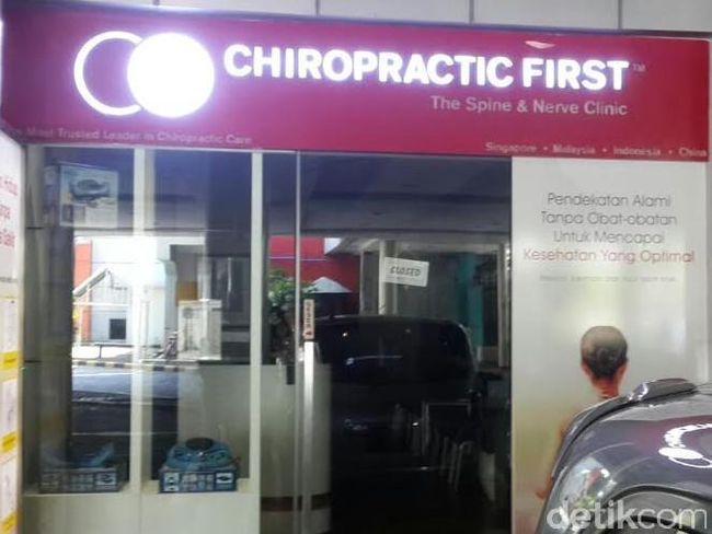 Chiropractic First Beberkan Kronologi Kasus Allya dan Cari 