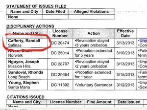 Ini Sepak Terjang Kelam dr Randall, Terapis Chiropractic yang Menangani Allya