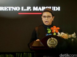 Menlu Retno Berencana ke Iran dan Saudi untuk Cairkan Ketegangan