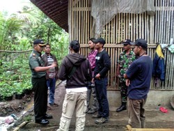 Dievakuasi Dandim ke Rumah Baru, Asep Kini tak Lagi Tinggal di Kandang Ayam