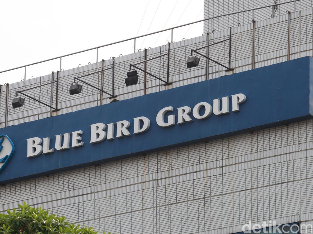 Sahamnya Disebut Mau Dibeli Go-Jek, Blue Bird: Kami Terbuka Sahamnya Disebut Mau Dibeli Go-Jek, Blue Bird: Kami Terbuka