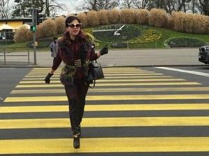 Hempas Datang Lagi Hempas Datang Lagi Syantiek, Jargon Baru Syahrini