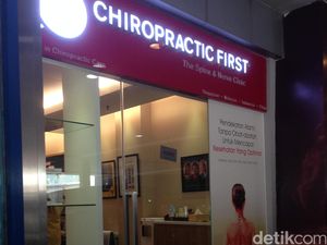 Selain Randall, WN Malaysia Direktur Chiropractic PIM Juga Jadi Tersangka Selain Randall, WN Malaysia Direktur Chiropractic PIM Juga Jadi Tersangka